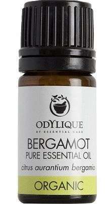 Odylique organiczny olejek eteryczny Bergamotka, 5 ml