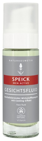 Speick Men Active matujący fluid odświeżający do twarzy 30 ml