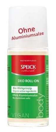 Speick Original dezodorant roll-on z nagietkiem, szałwią, rumiankiem i lawendą 50 ml