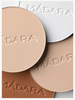 Madara AIR EQUAL jedwabisty puder mineralny 02 Beige 9 g