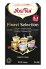 Yogi Tea Finest Selection Wyborny zestaw 6 herbat Yogi Tea 18 szt